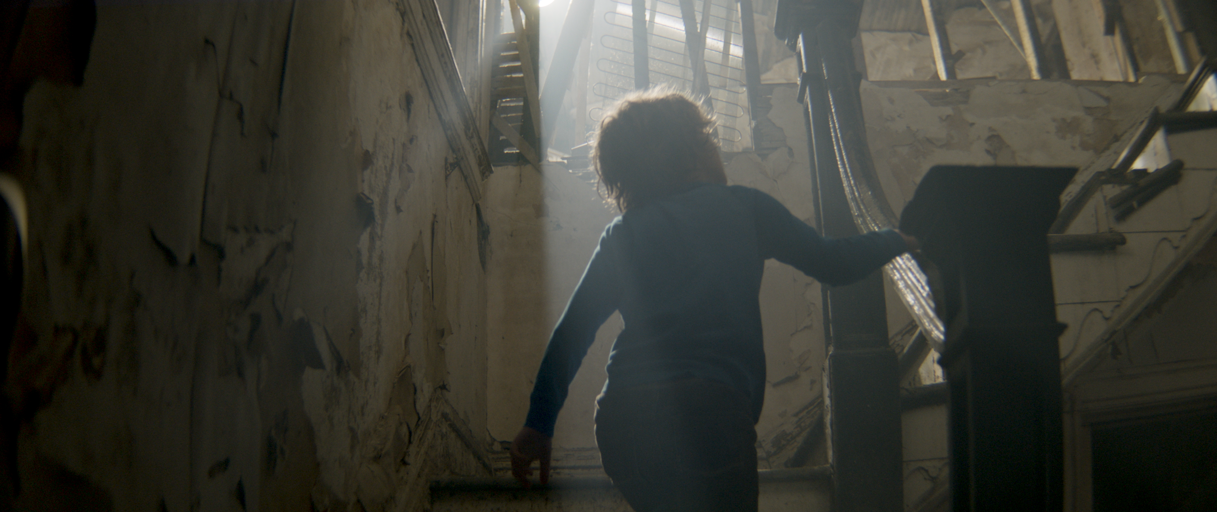 Lost in Static - Short Film