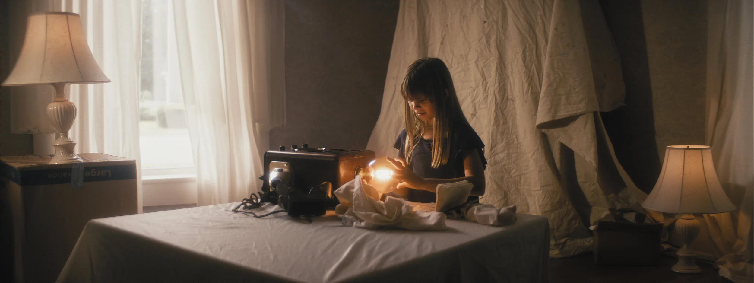 'Looking Back' Wins Best Drama at World's Largest Short Film Competition.