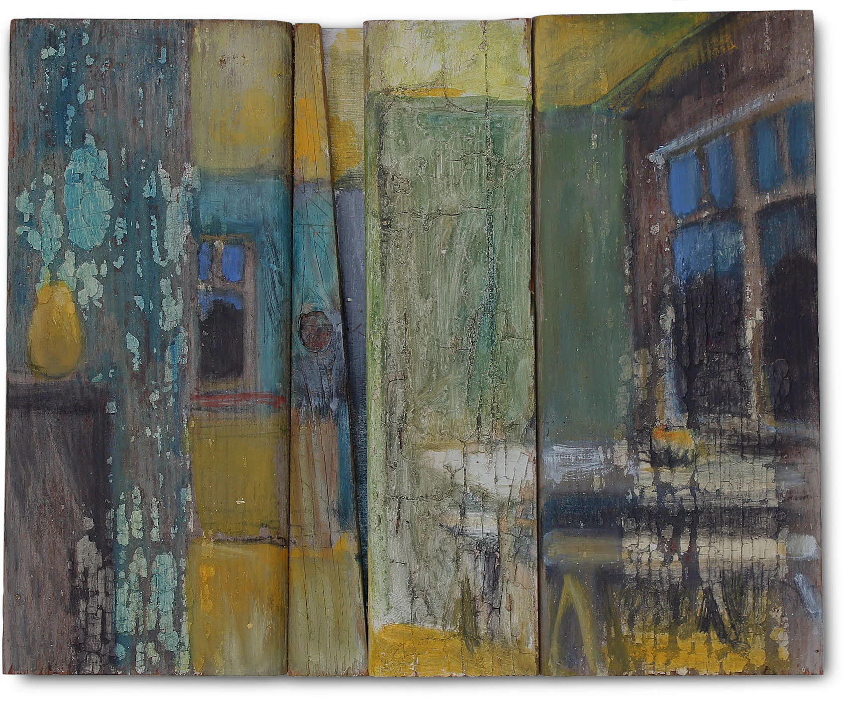 Petra's dining room