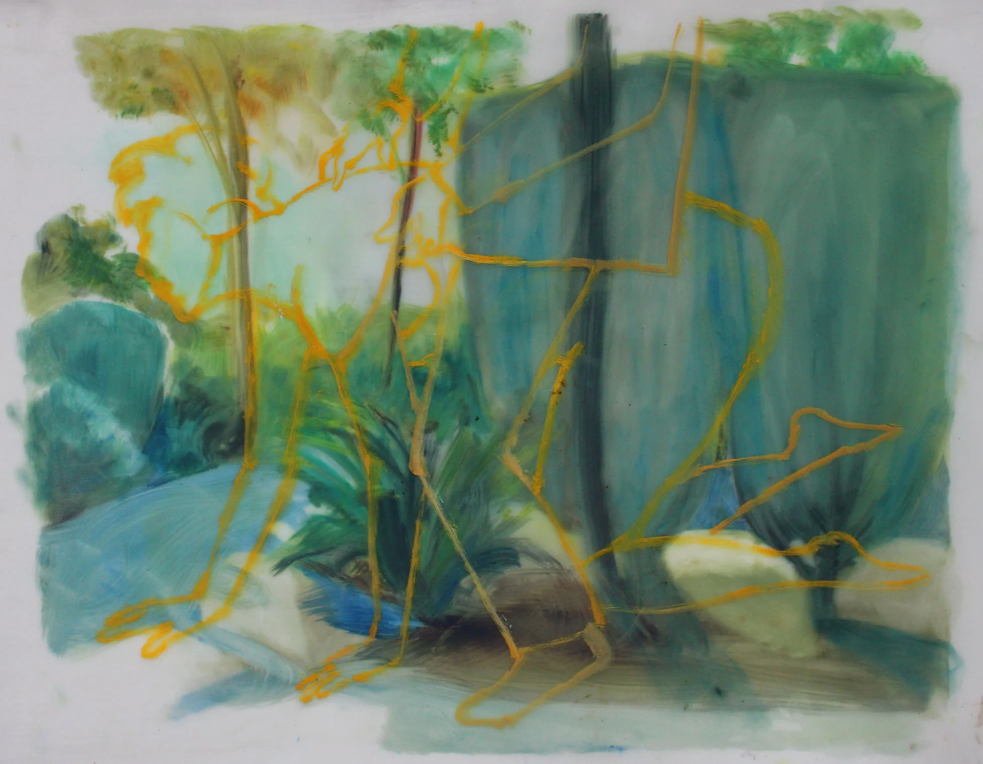 At Finnerty Gardens