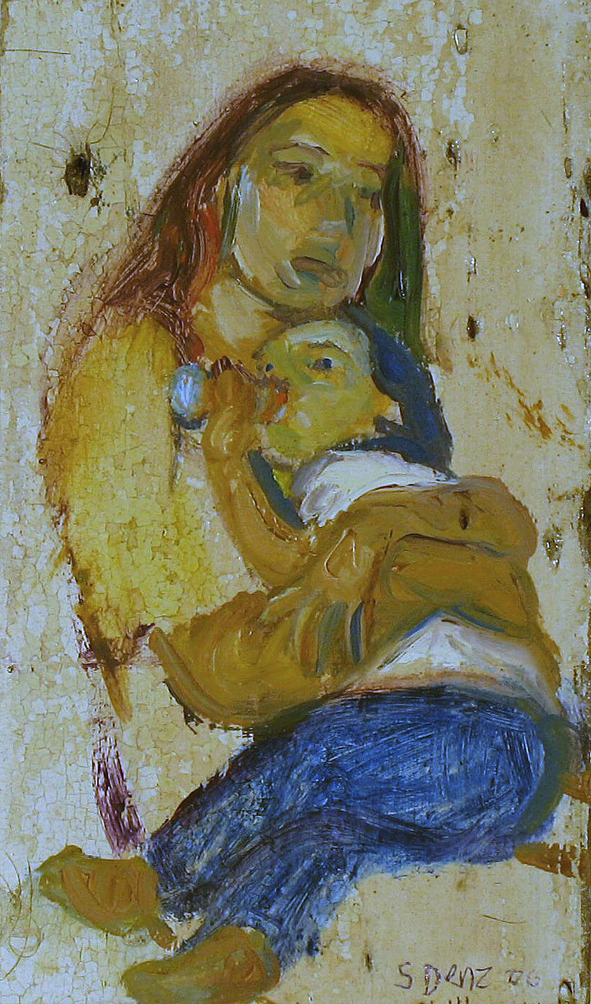 Mother and Child