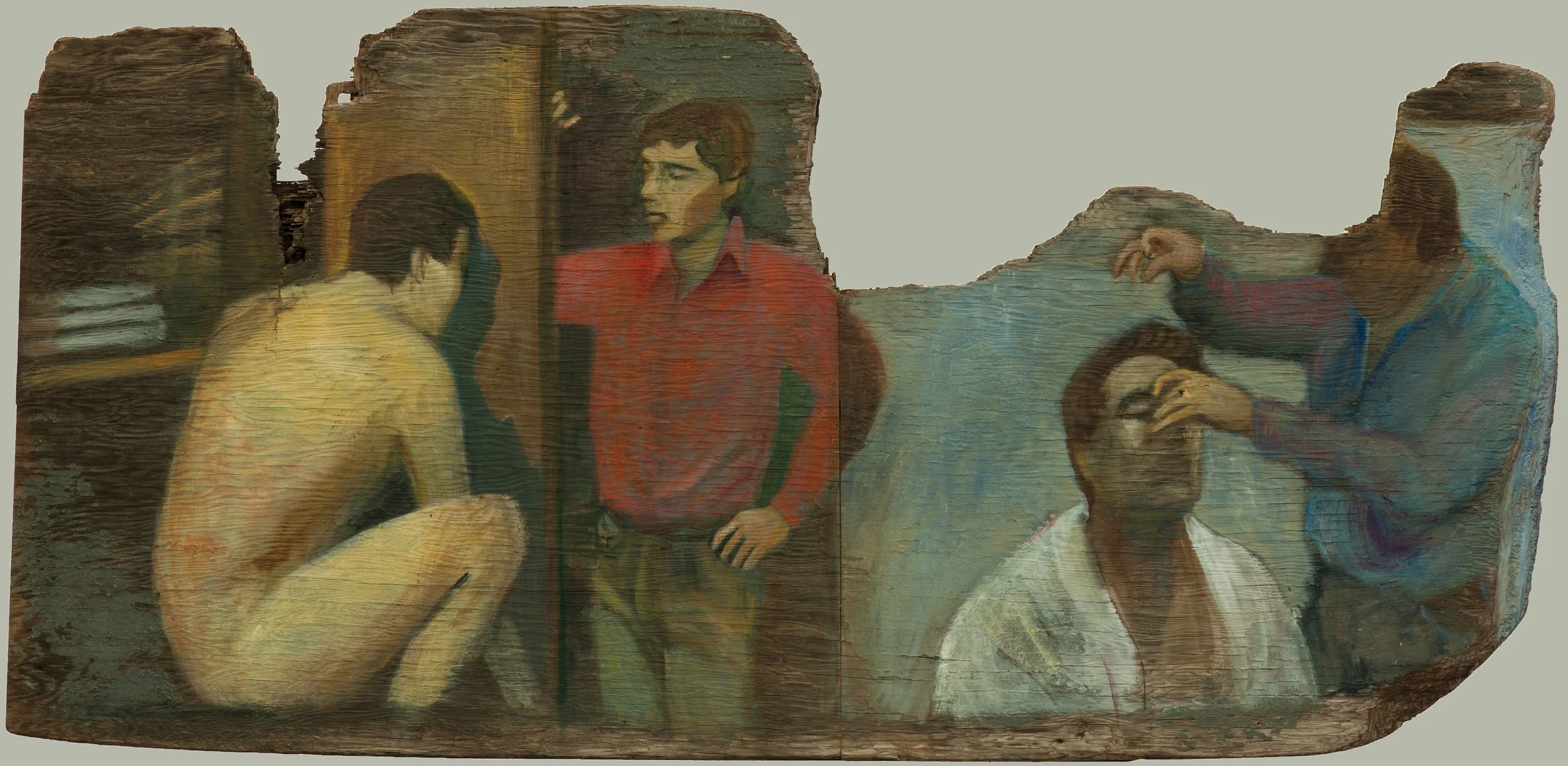 Geoffrey and Hugh