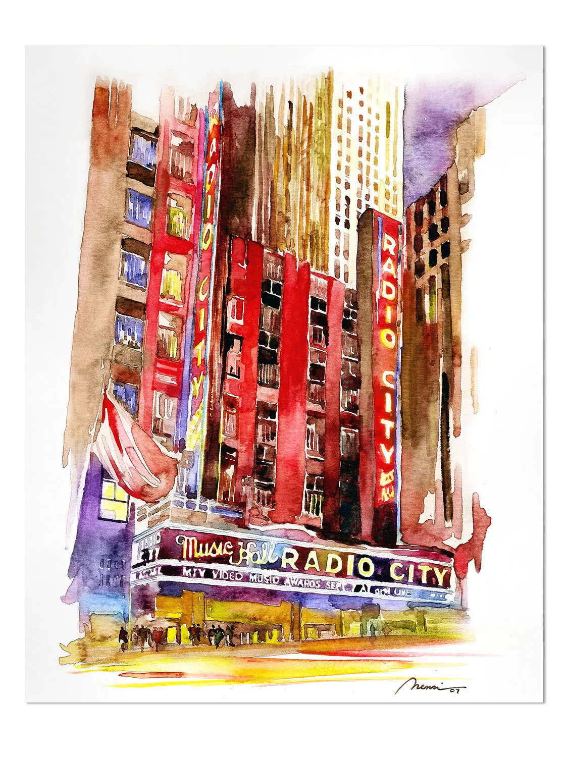 Radio City NY ART.jpg