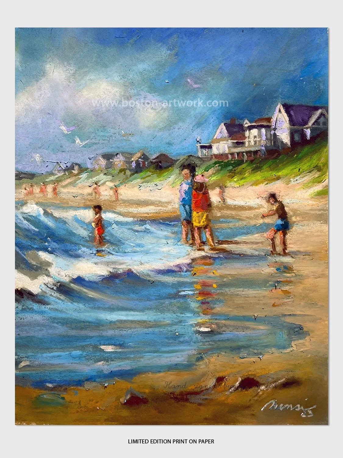Cape Cod Memories - pastel on paper print.jpg