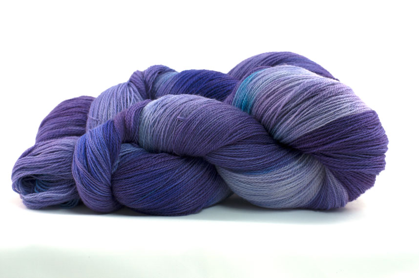 Lavender in Lace