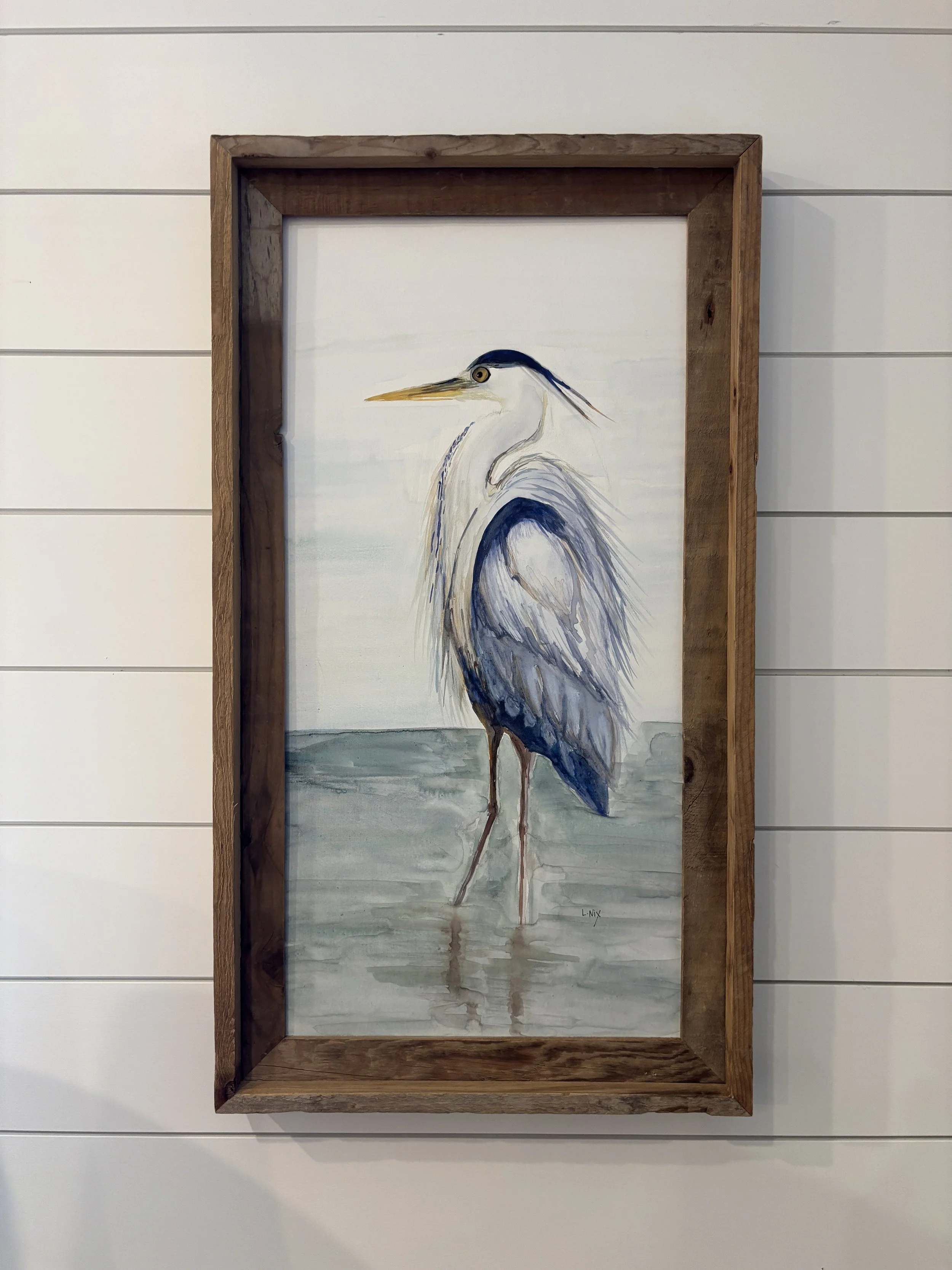 Blue Heron