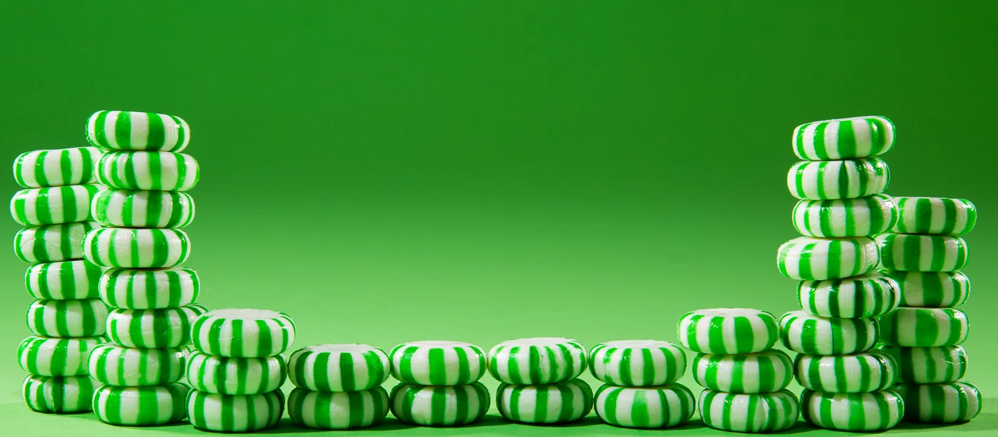 Mind Mint: Giving thanks.