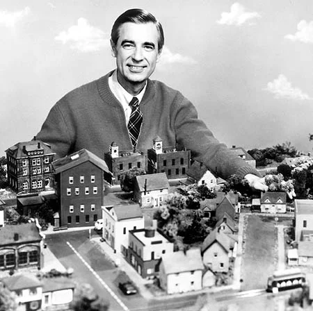 Mind Mint: Missing Mister Rogers.