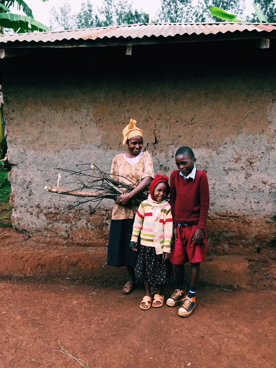 Kenya with The Adventure Project