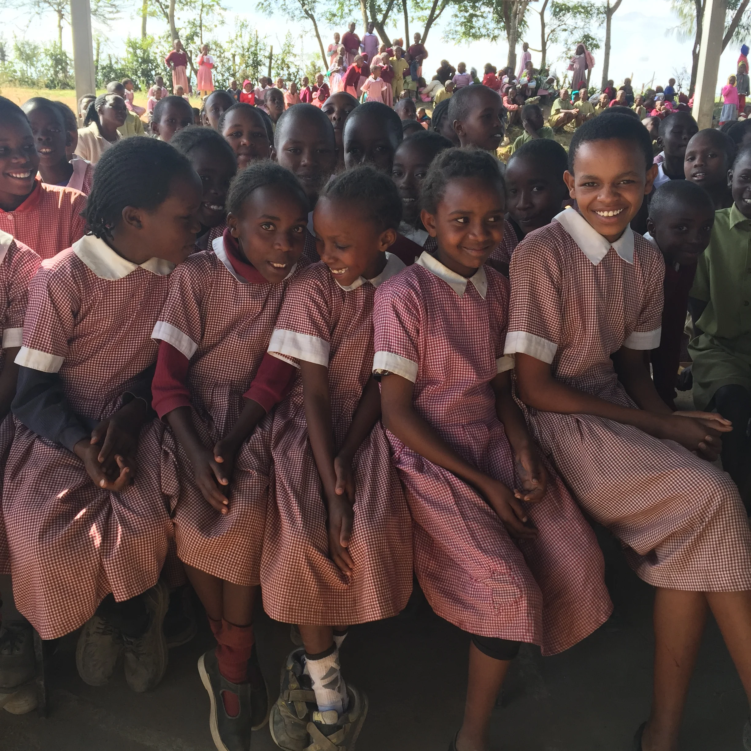 Mahiga Hope with Nobelity Project