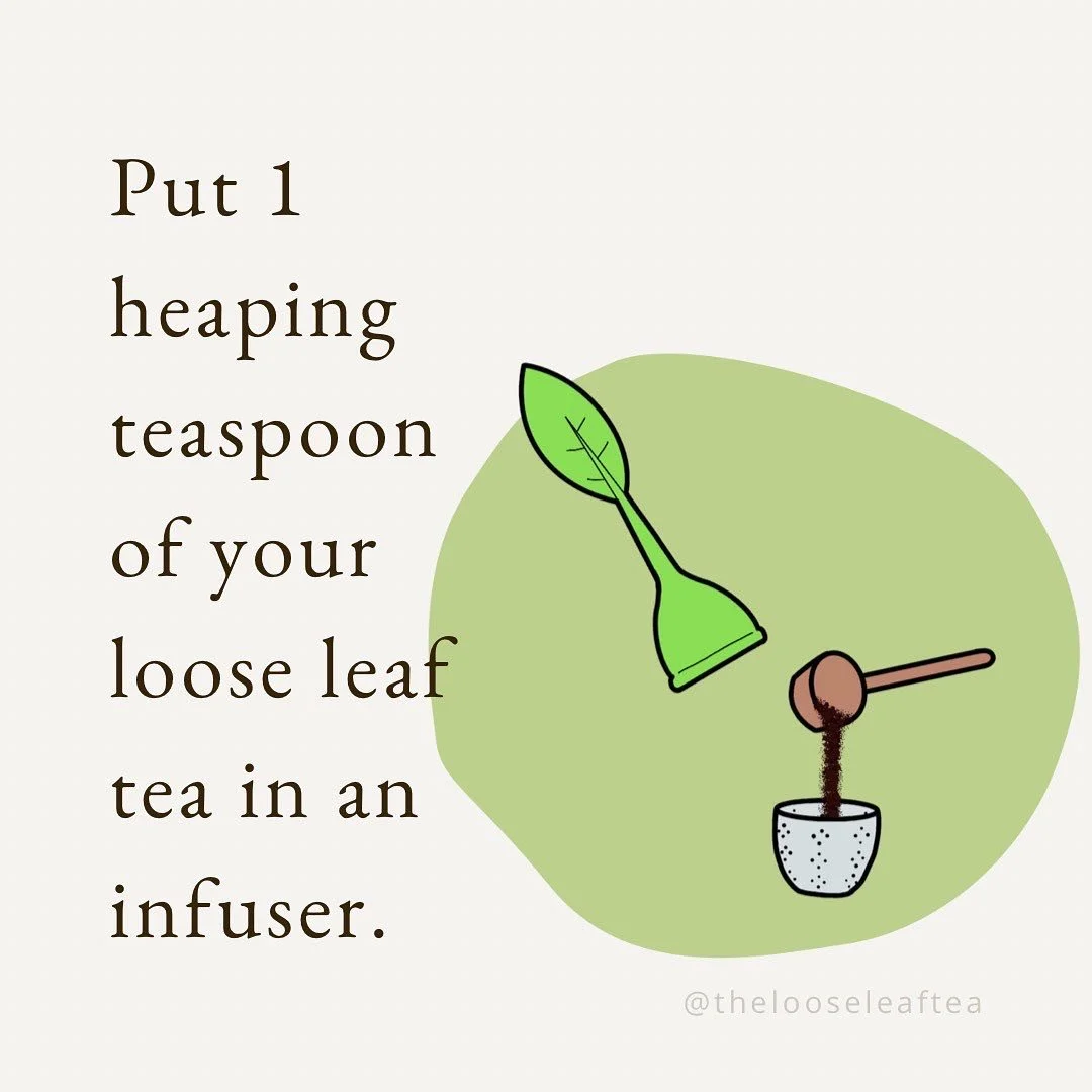 Mastering the Art of Tea Steeping A Comprehensive Guide by The Loose