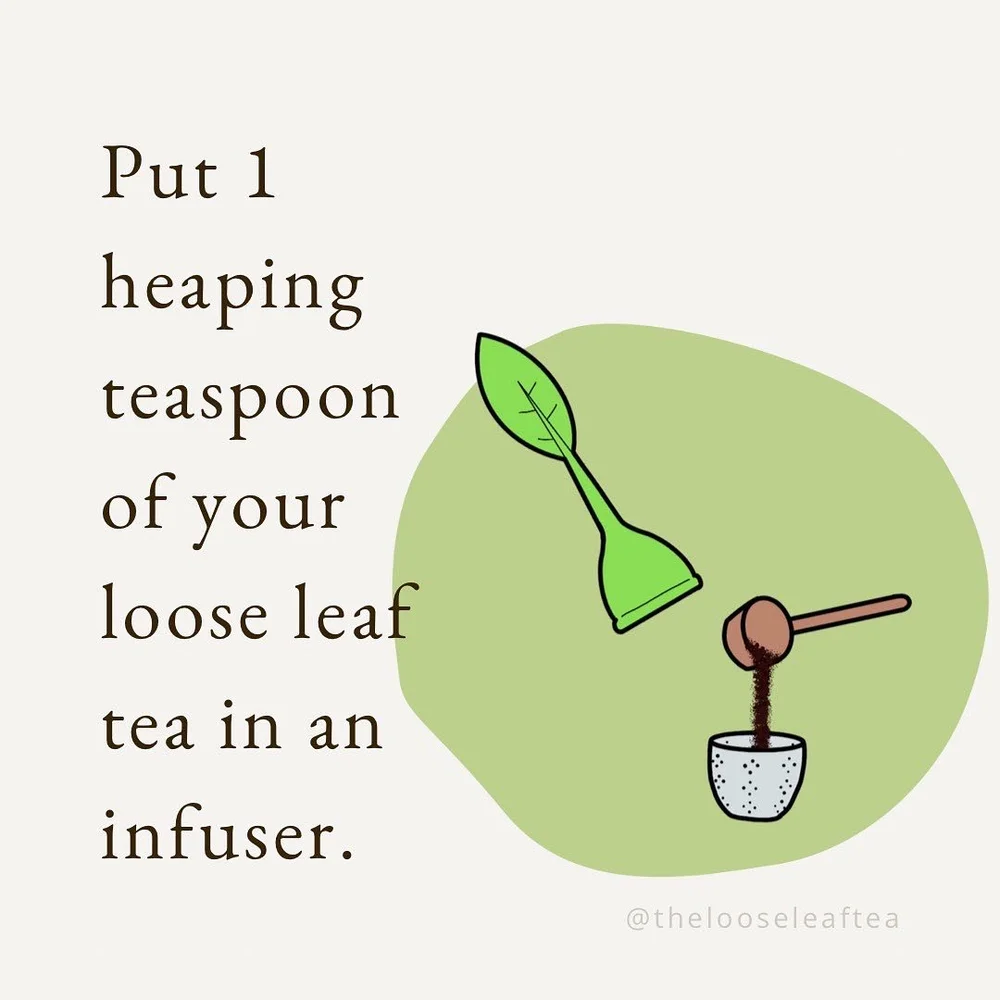 Mastering the Art of Tea Steeping A Comprehensive Guide by The Loose Leaf — The Loose Leaf