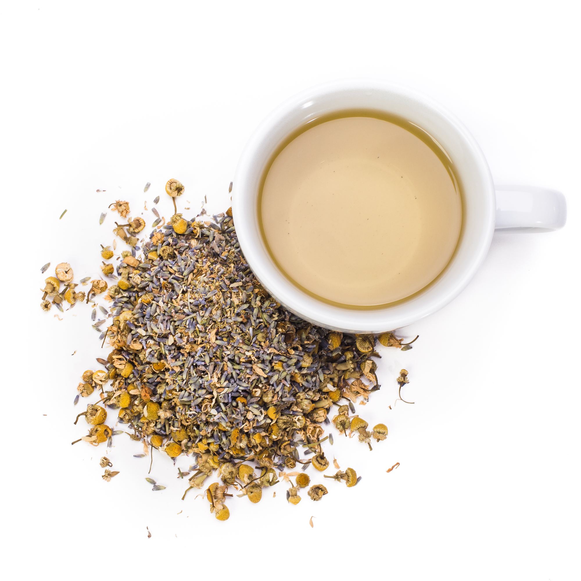 Chamomile Lavender Tea — The Loose Leaf Chamomile Lavender Tea — The Loose Leaf