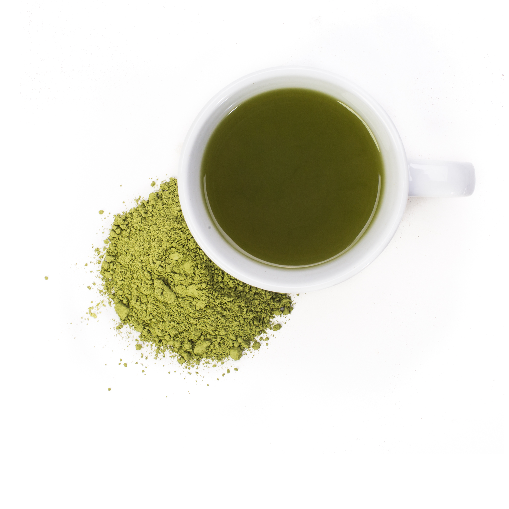 Зеленый чай для гемоглобина в домашних условиях