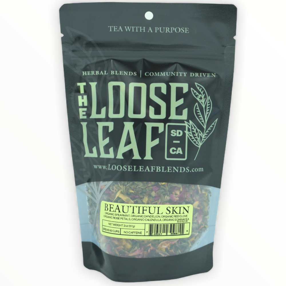 Happy Intestine Tea — The Loose Leaf