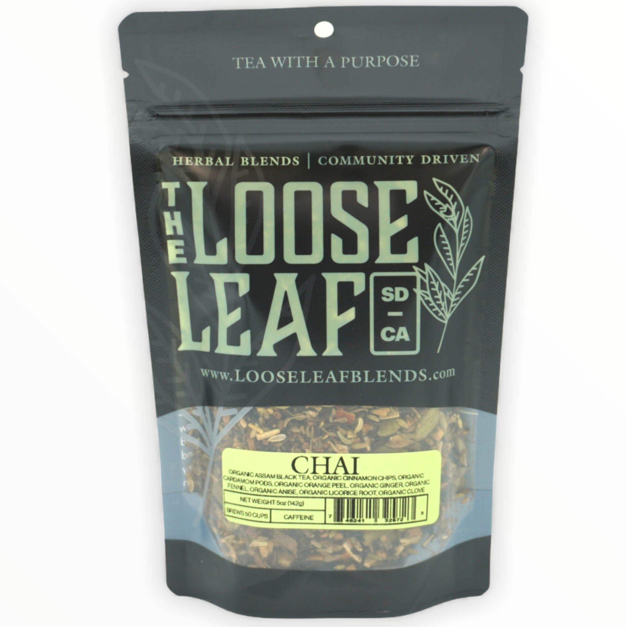 Black Tea — Shop All Teas — The Loose Leaf