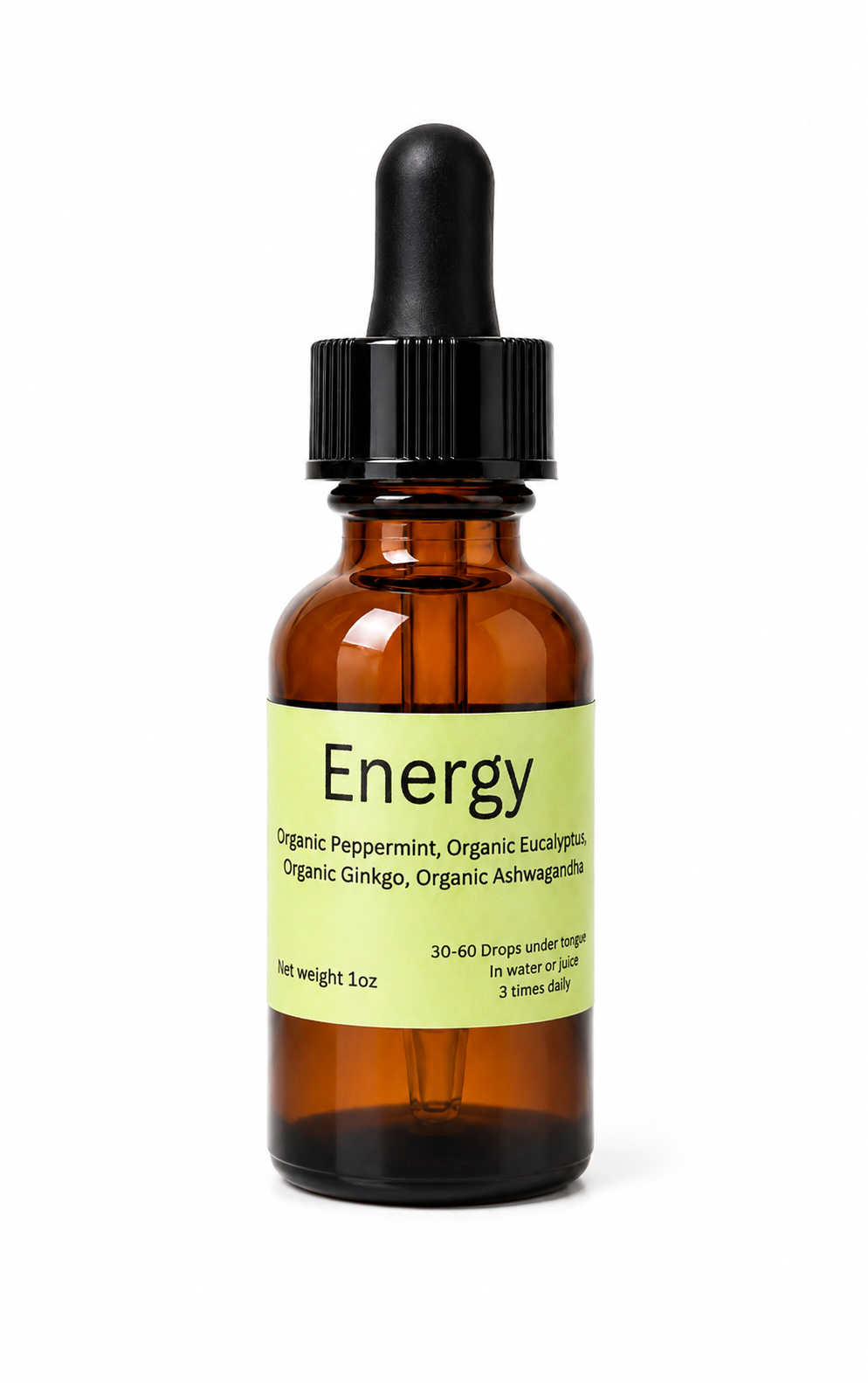 Energy Tincture