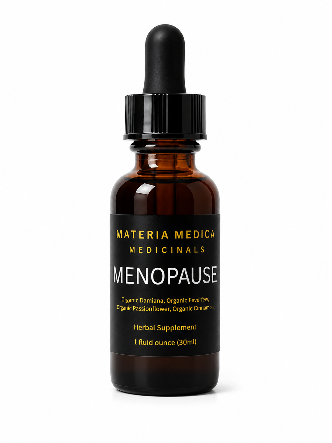 Menopause Tincture