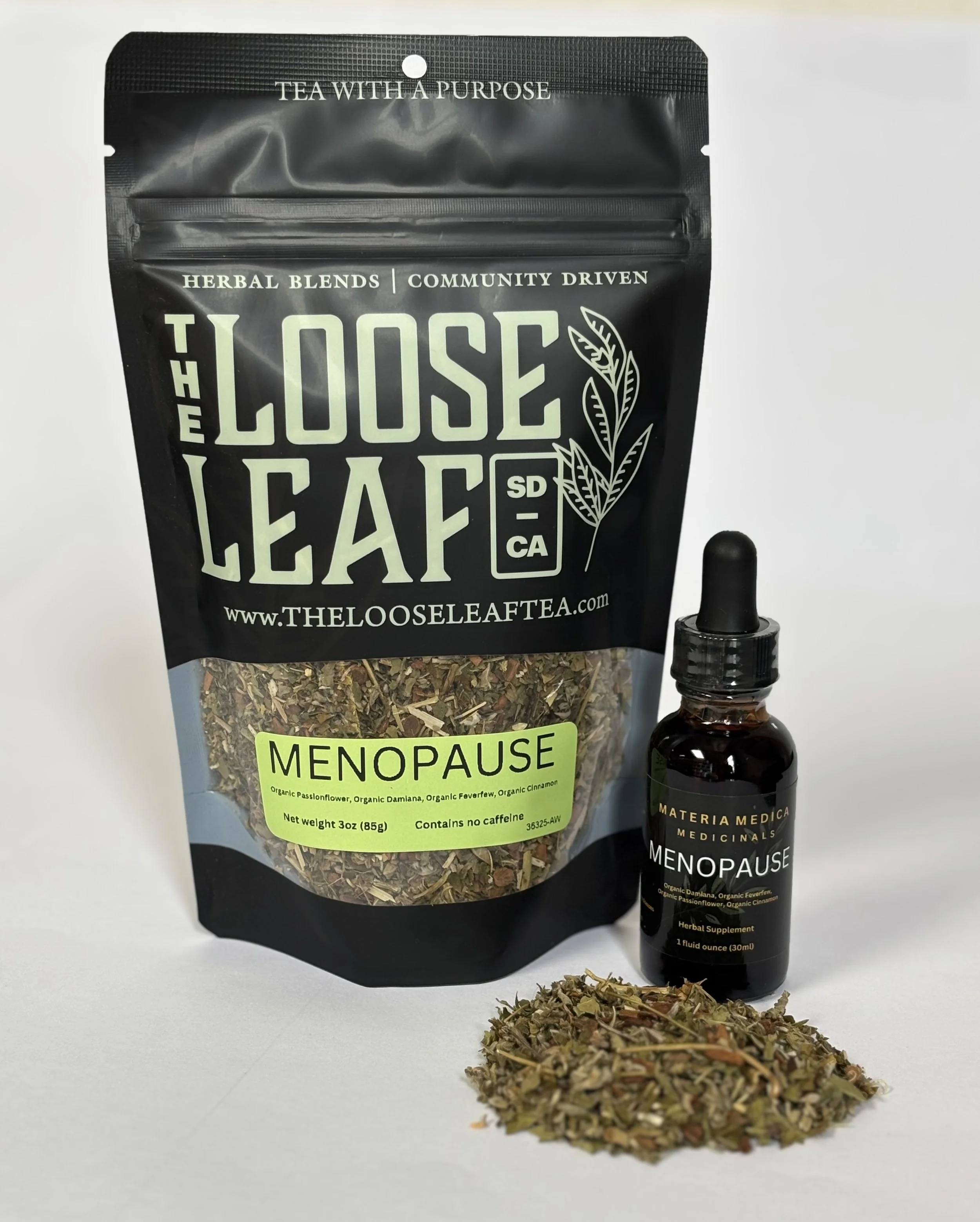 Menopause Support Bundle