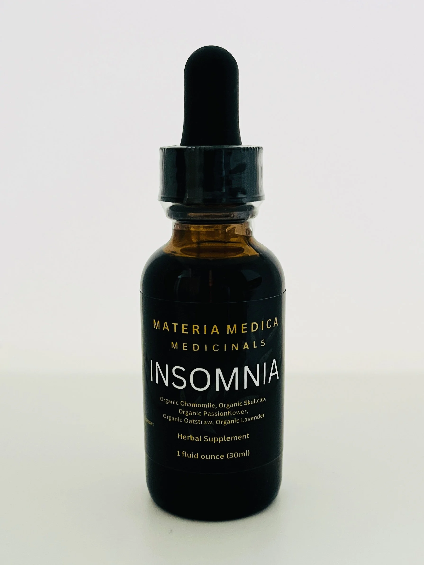 INSOMNIA TINCTURE