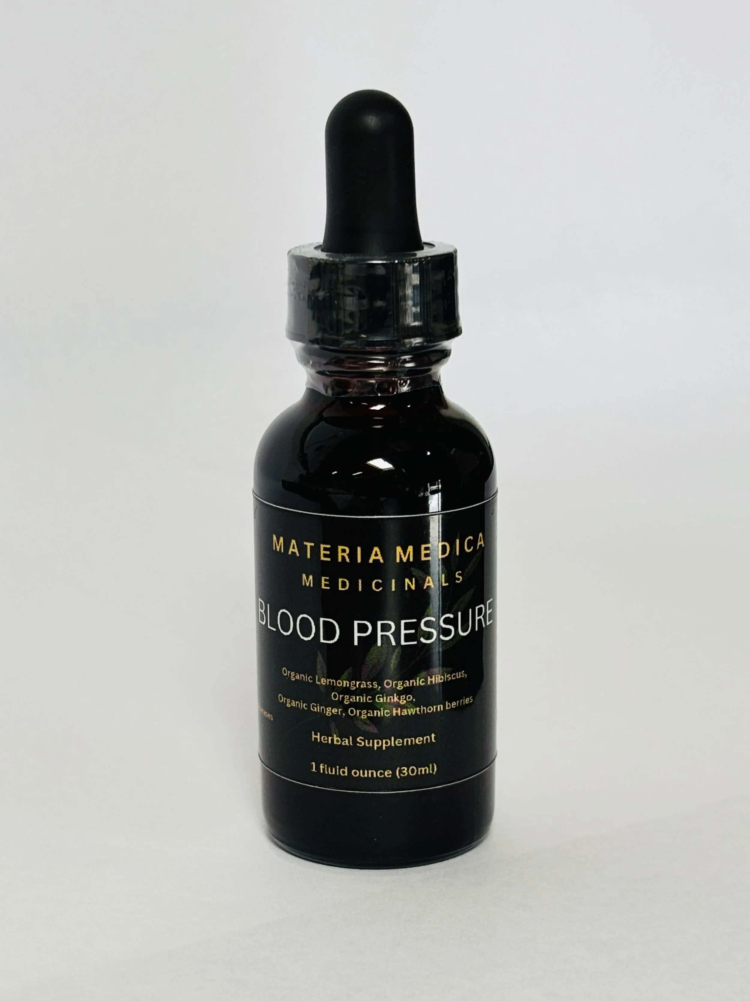 Blood Pressure Tincture