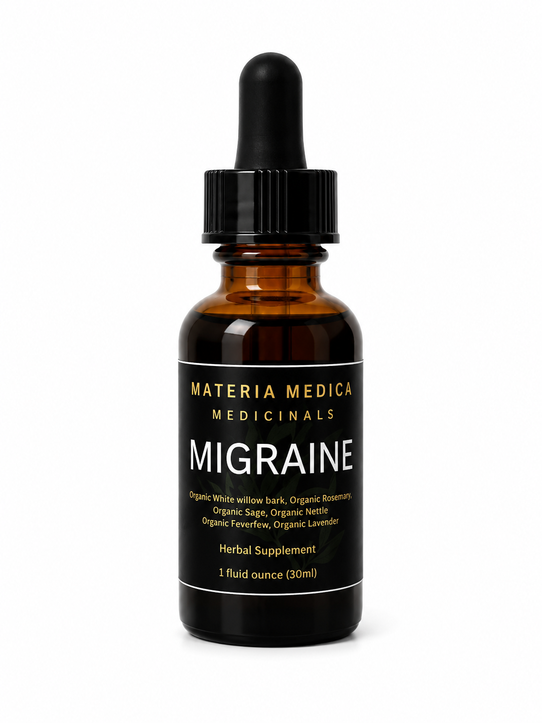 Migraine Relief Tincture