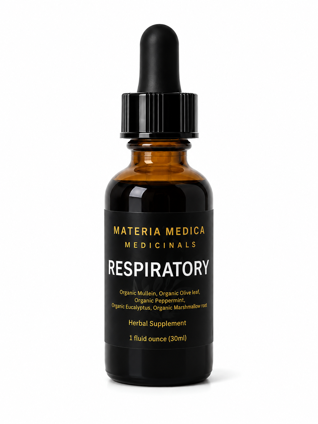 Respiratory Tincture