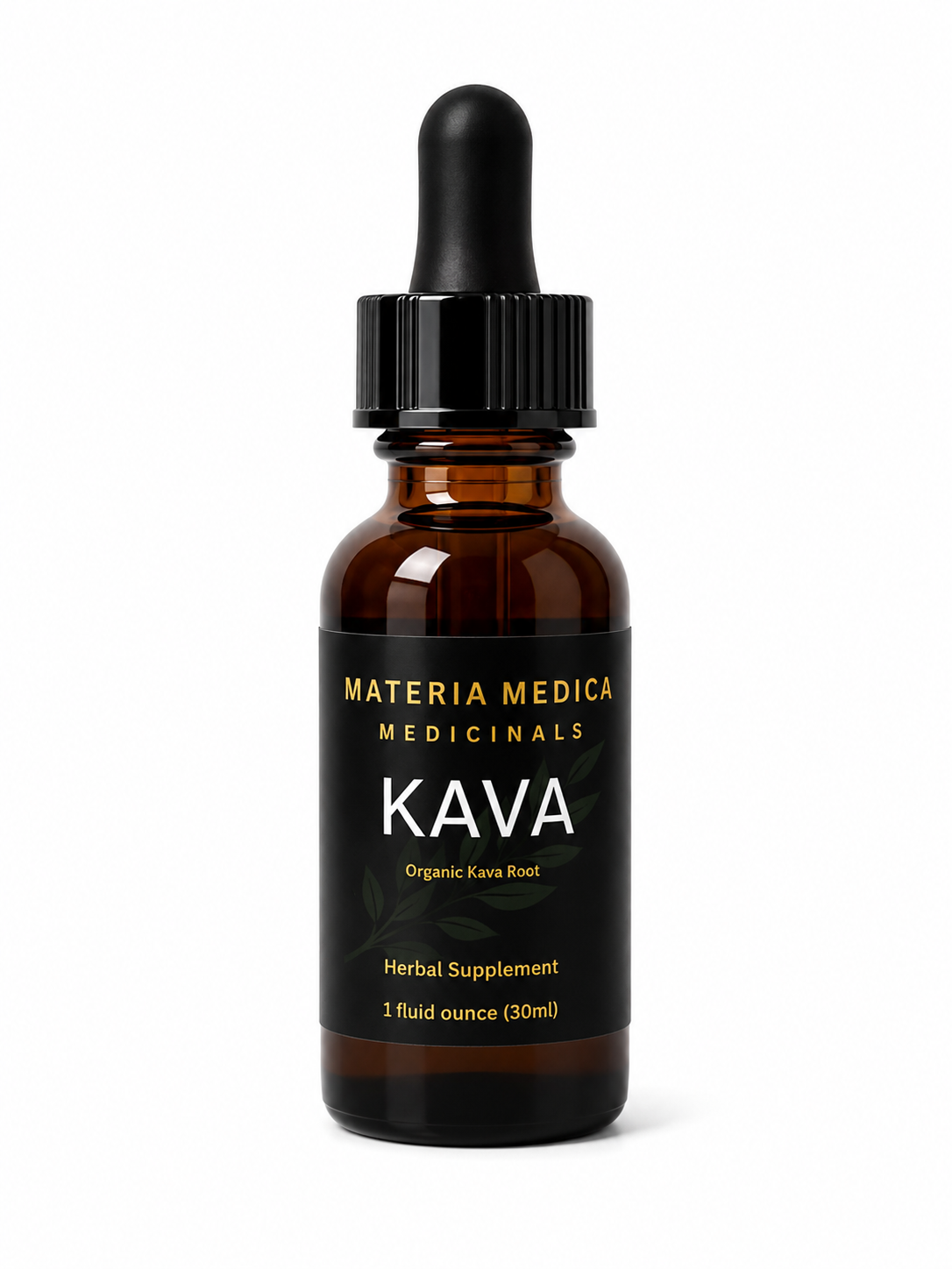 Kava Tincture