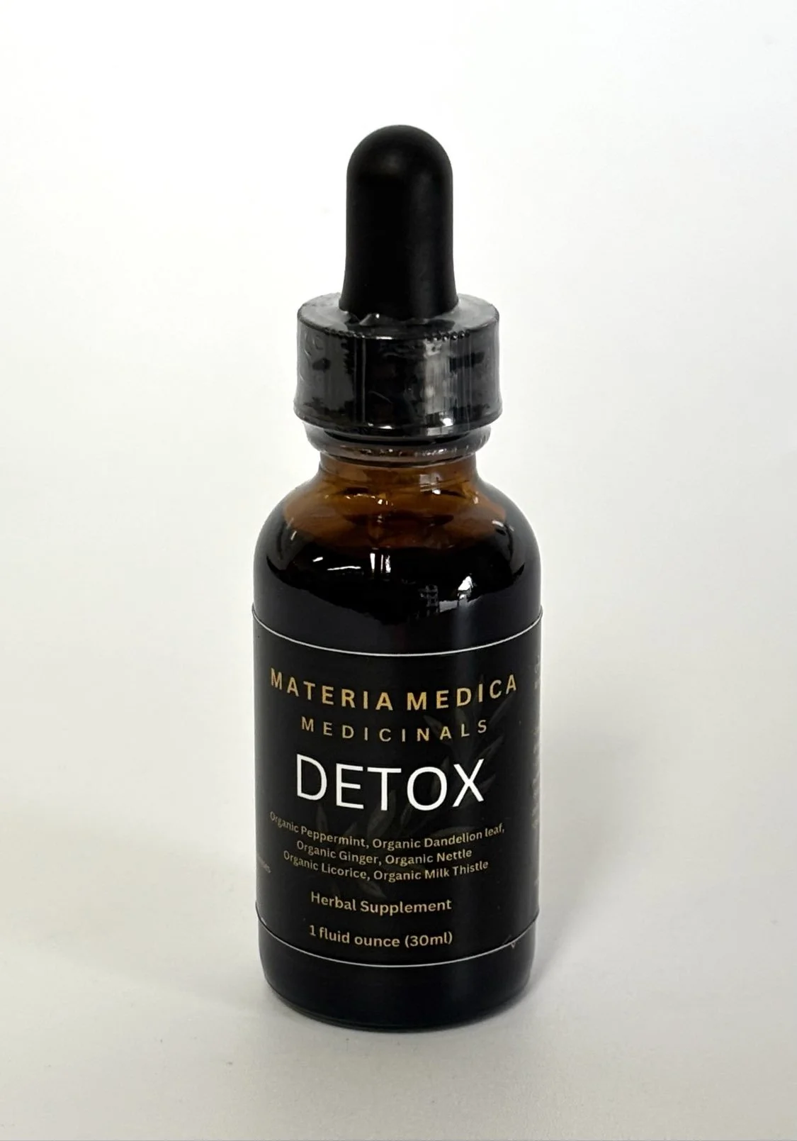 Detox Tincture
