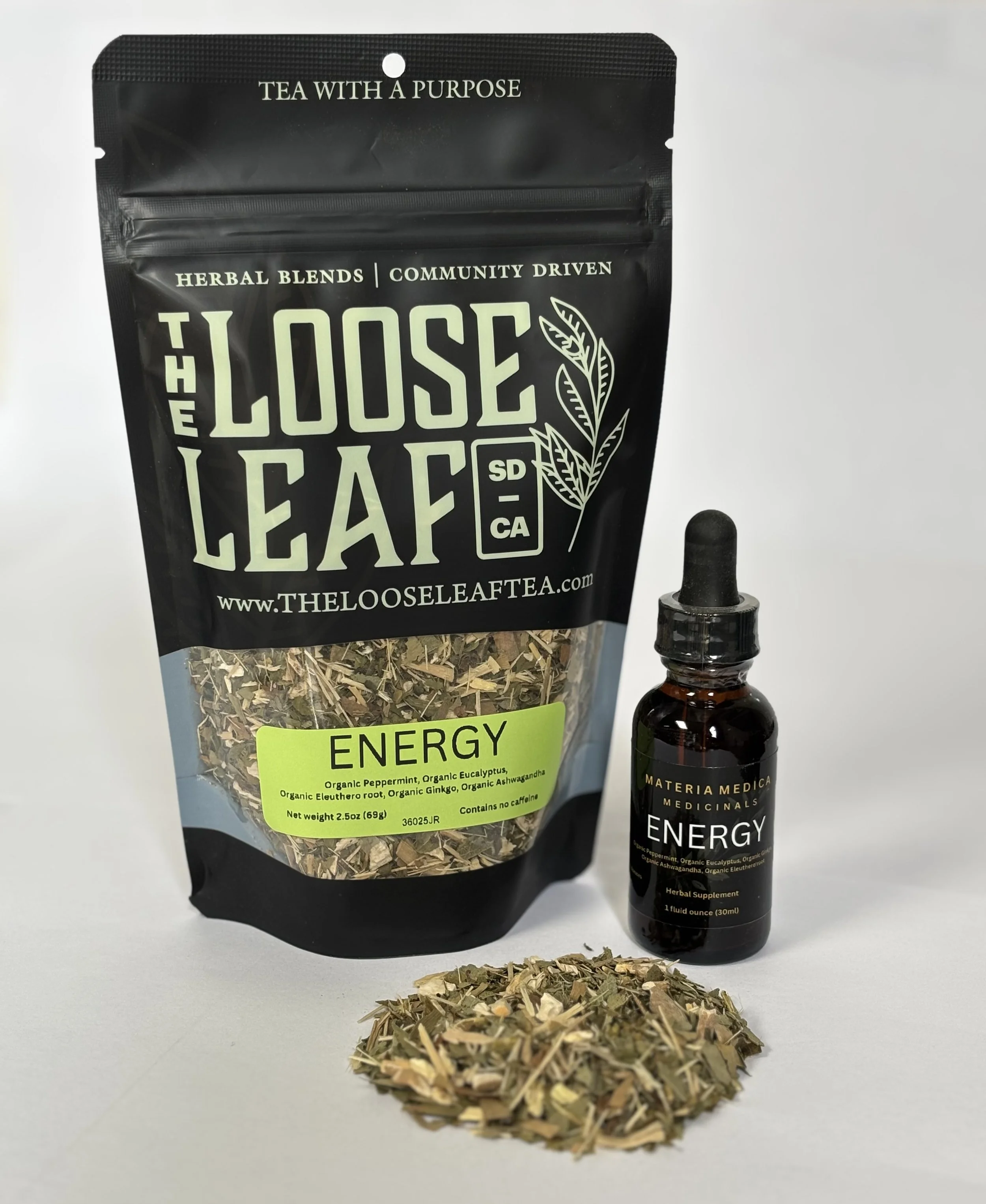 Energy Support Bundle