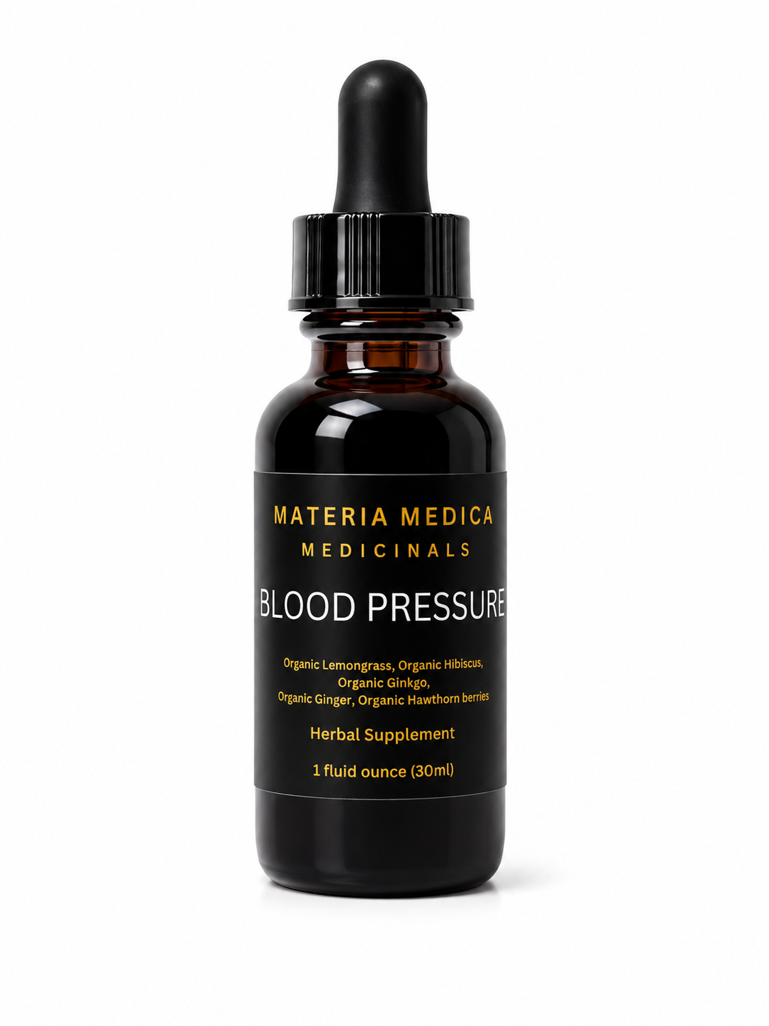 Blood Pressure Tincture