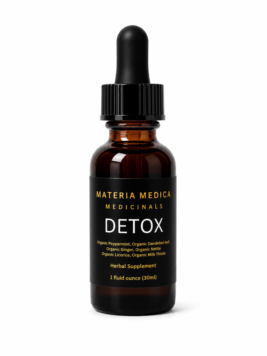 Detox Tincture