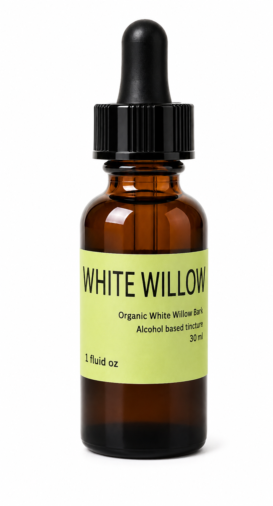 White Willow Bark Tincture