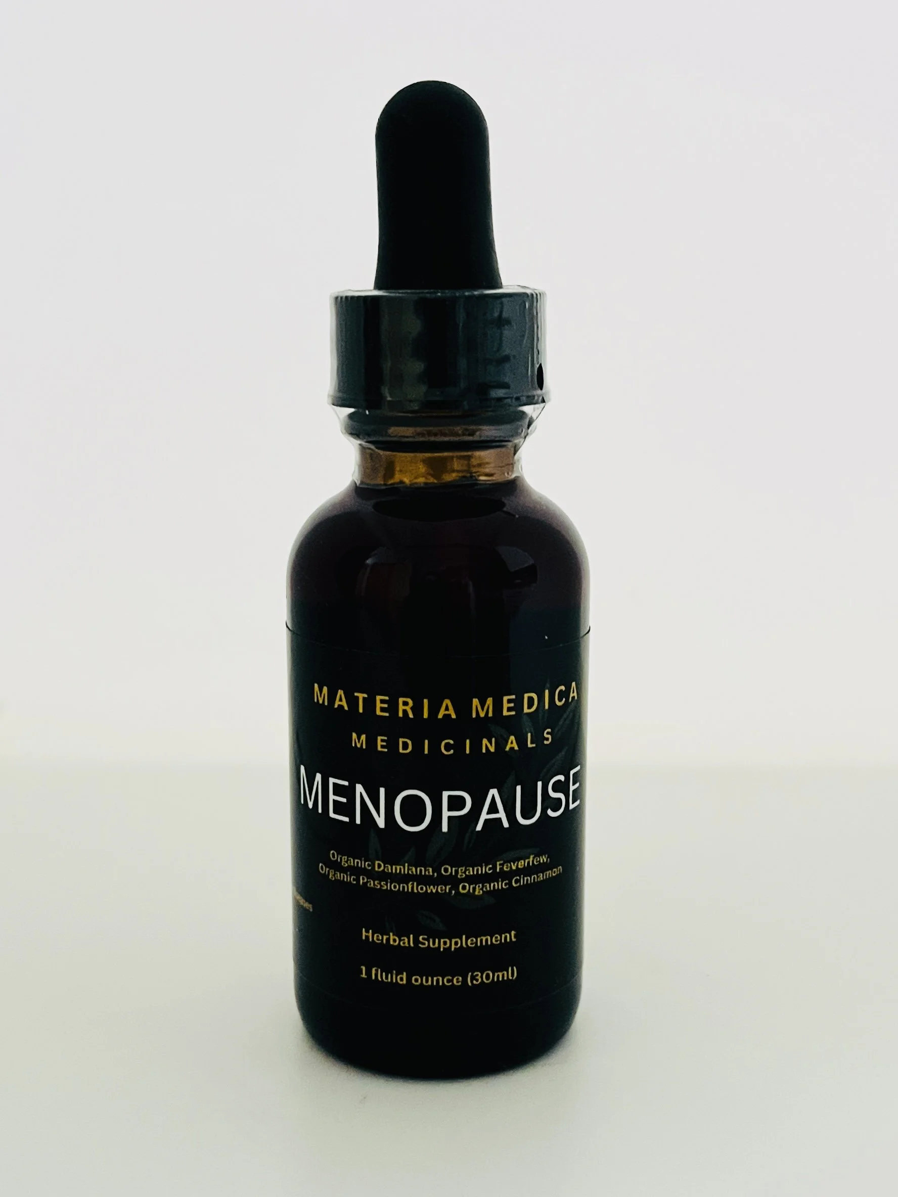 Menopause Tincture