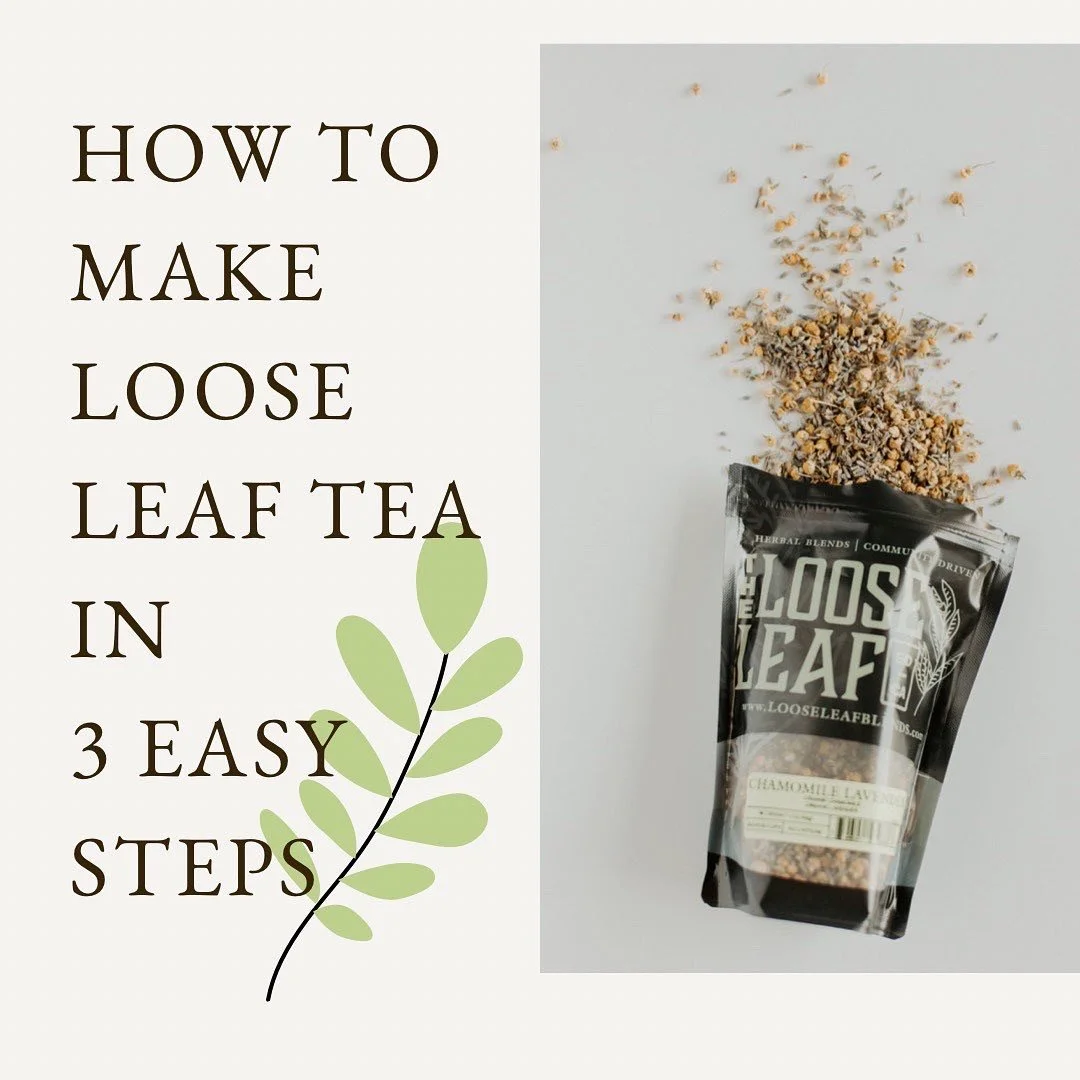 Mastering the Art of Tea Steeping: A Comprehensive Guide by The Loose ...