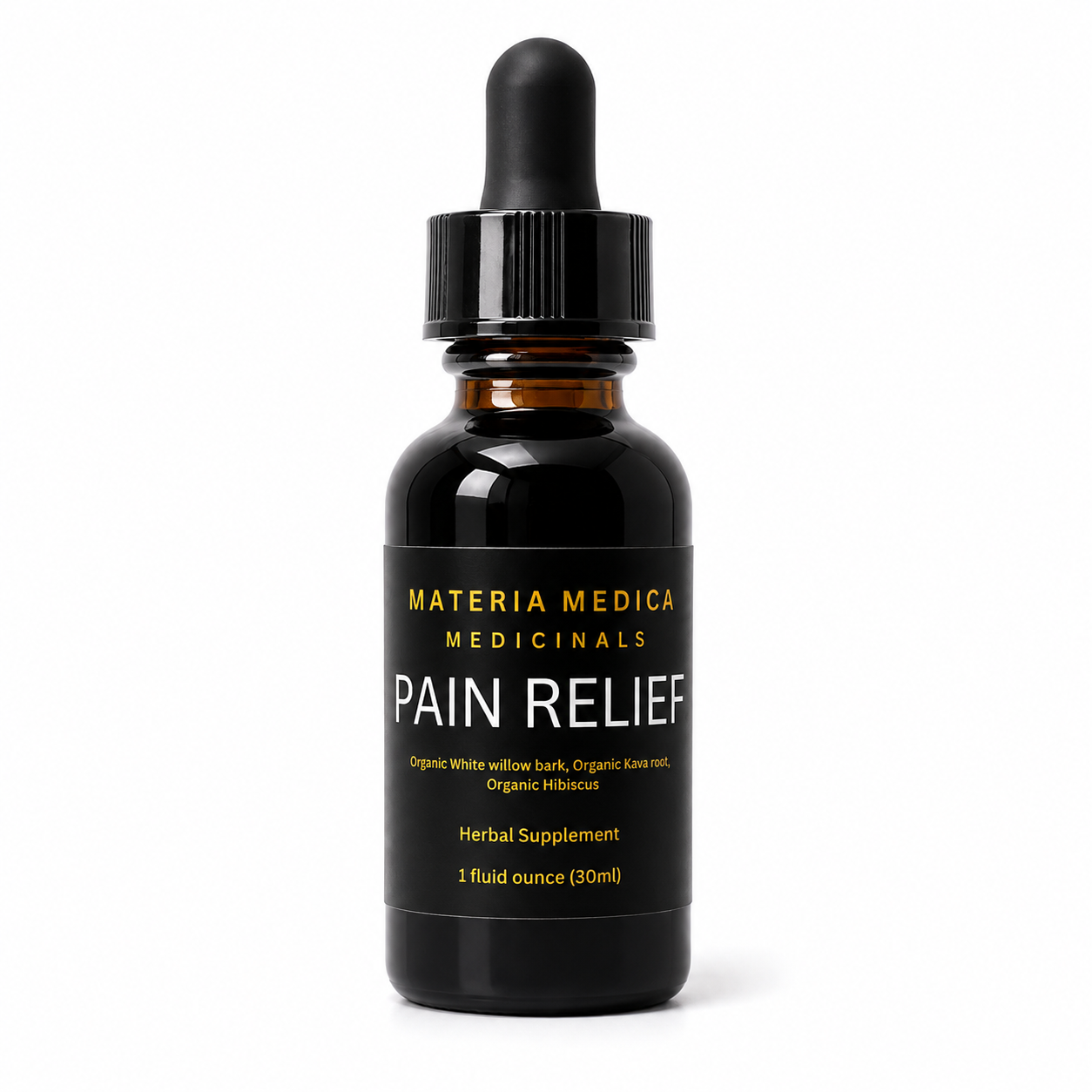 Pain Relief Tincture