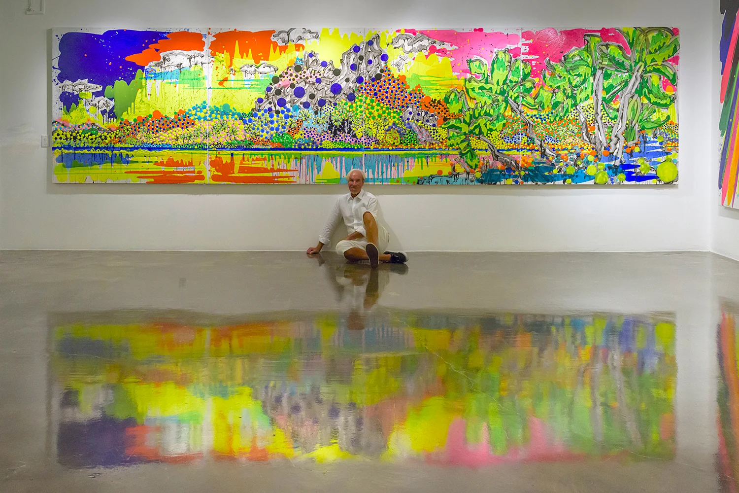 Tom Everhart Studio 11