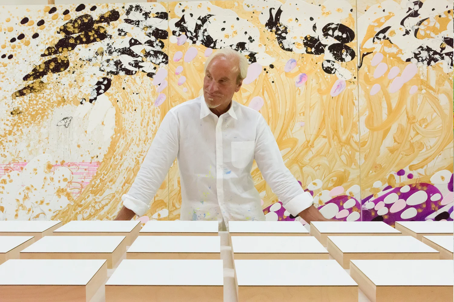 Tom Everhart Studio 13