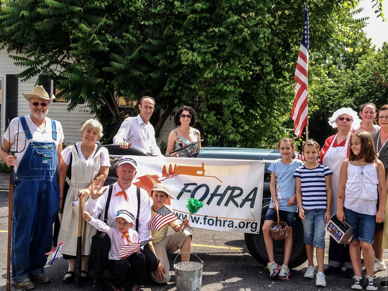 FOHRA Group Milford 4th Parade 2013 1280x1024.jpg