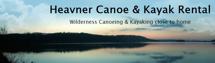Heavner Canoe Logo