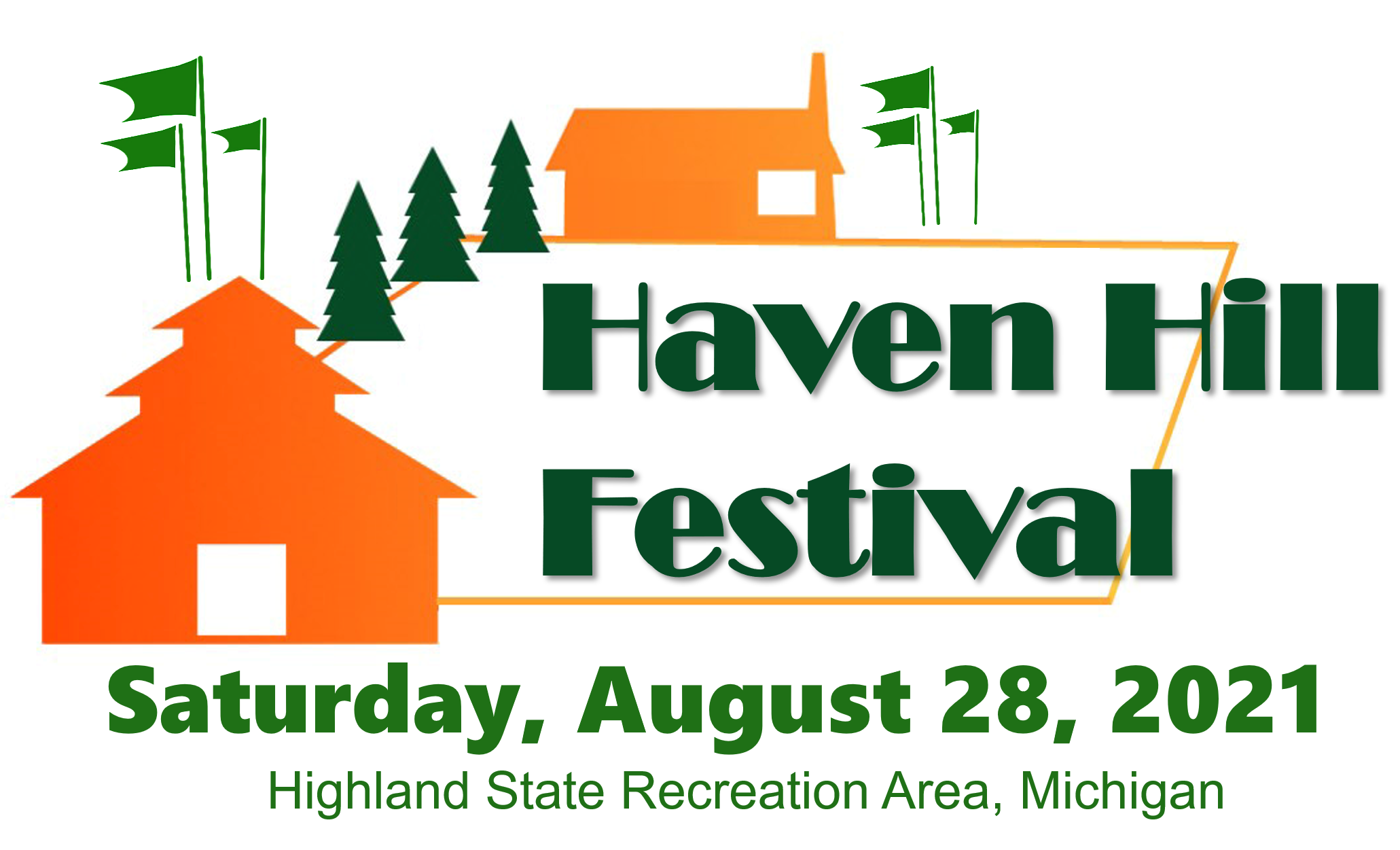 Haven Hill Festival August 28 with Special Haven Hill Lodge Exhibit