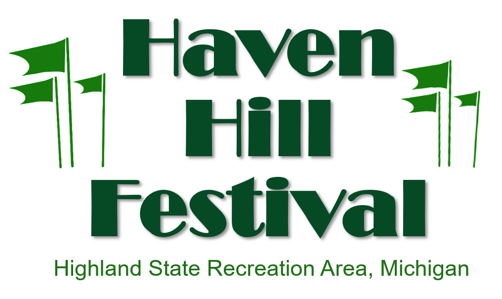 Reminder: Haven Hill Festival at Highland State Recreation Area is Saturday, September 10