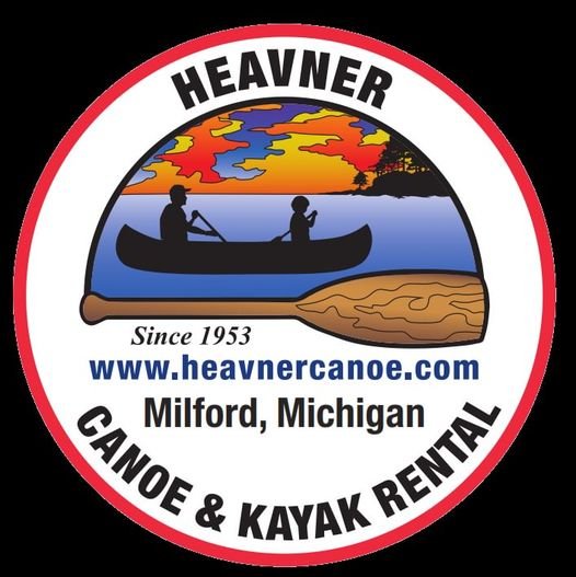 Heavner Canoe Logo