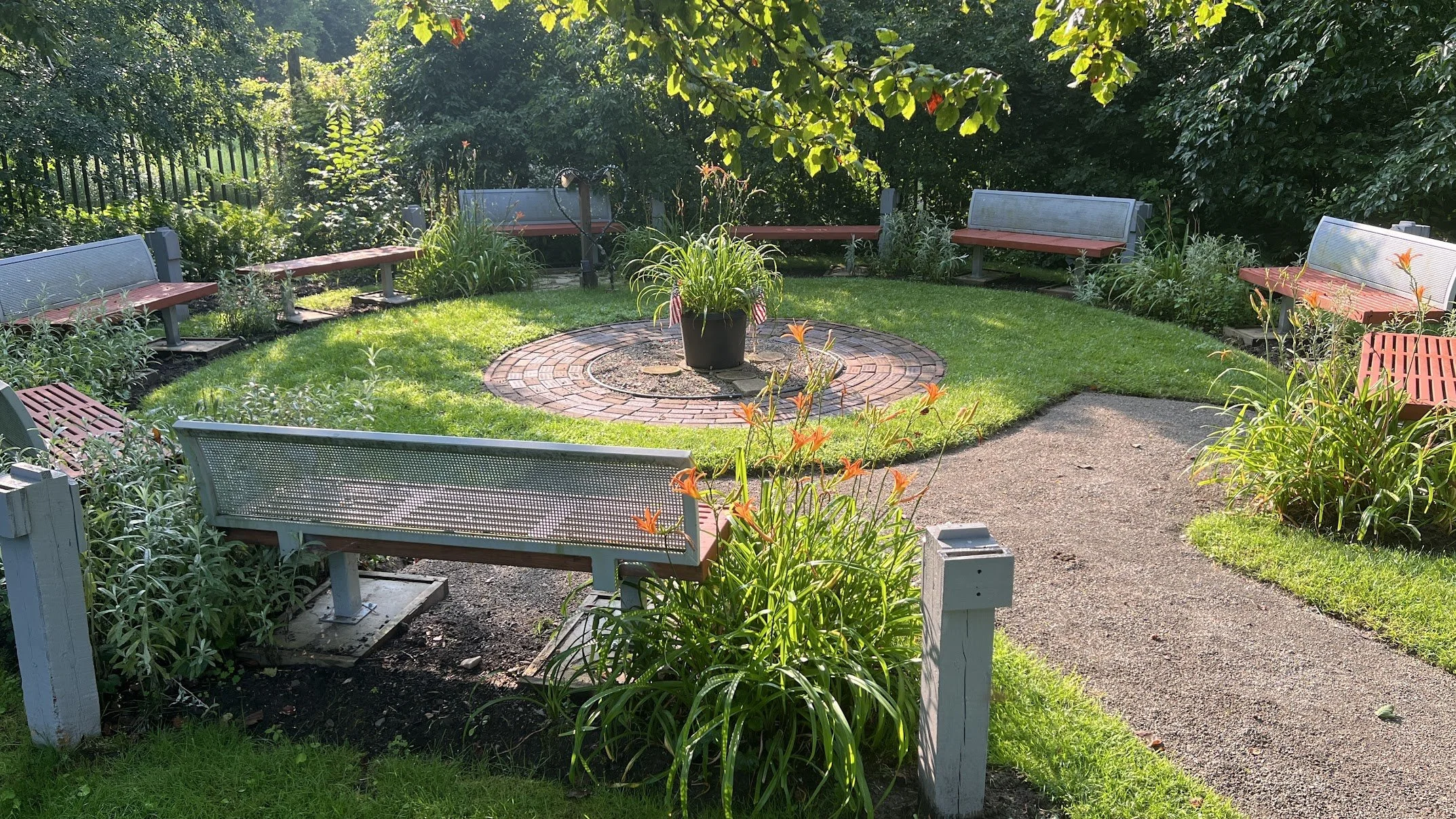 Order Yours Now... Spring Commemorative Brick Pavers at Haven Hill Before Mother's Day 2025