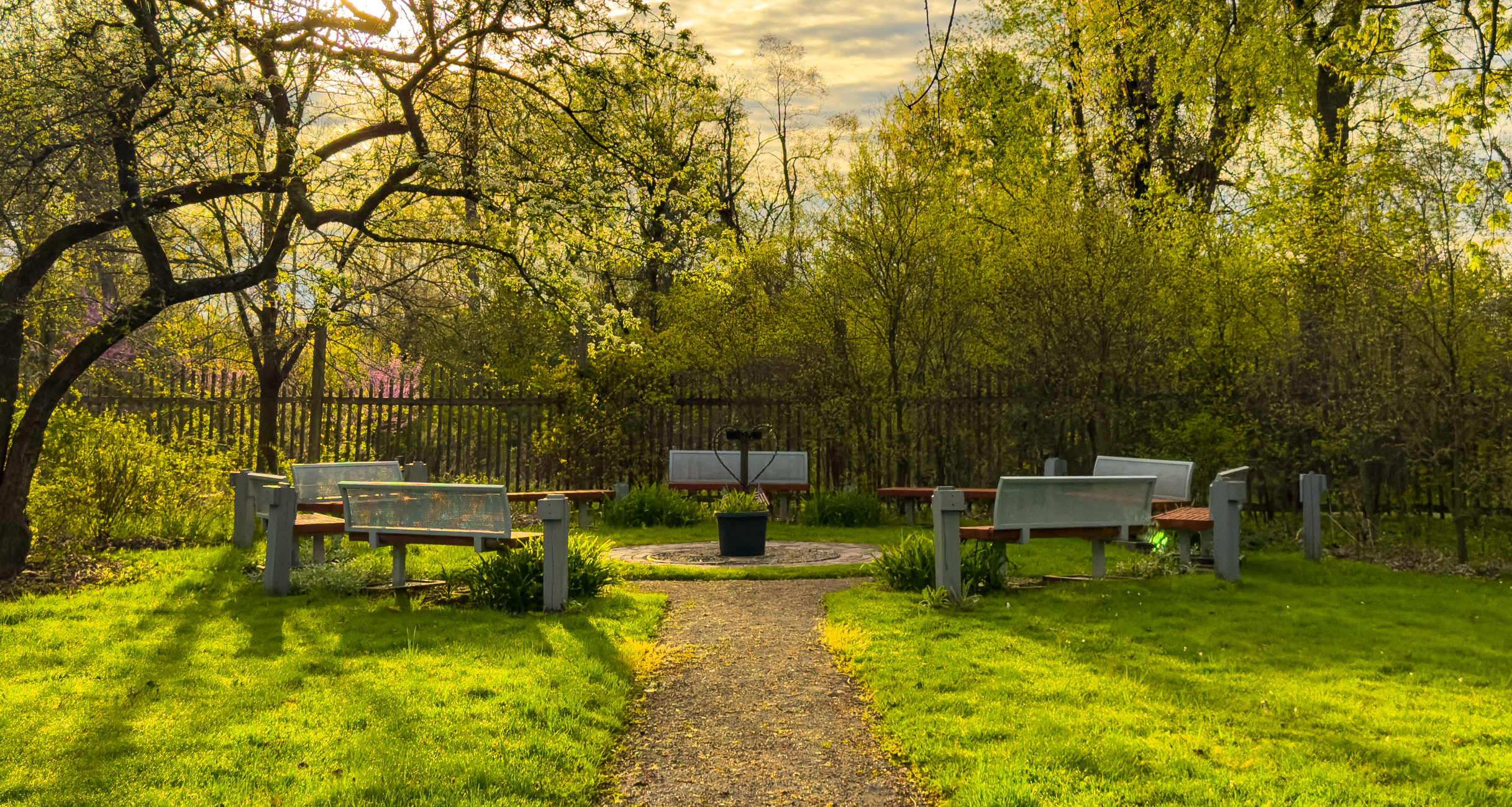 ATTENTION: Fall Installation of Commemorative Bricks at Haven Hill in Highland Recreation Area - August 15 Order Deadline