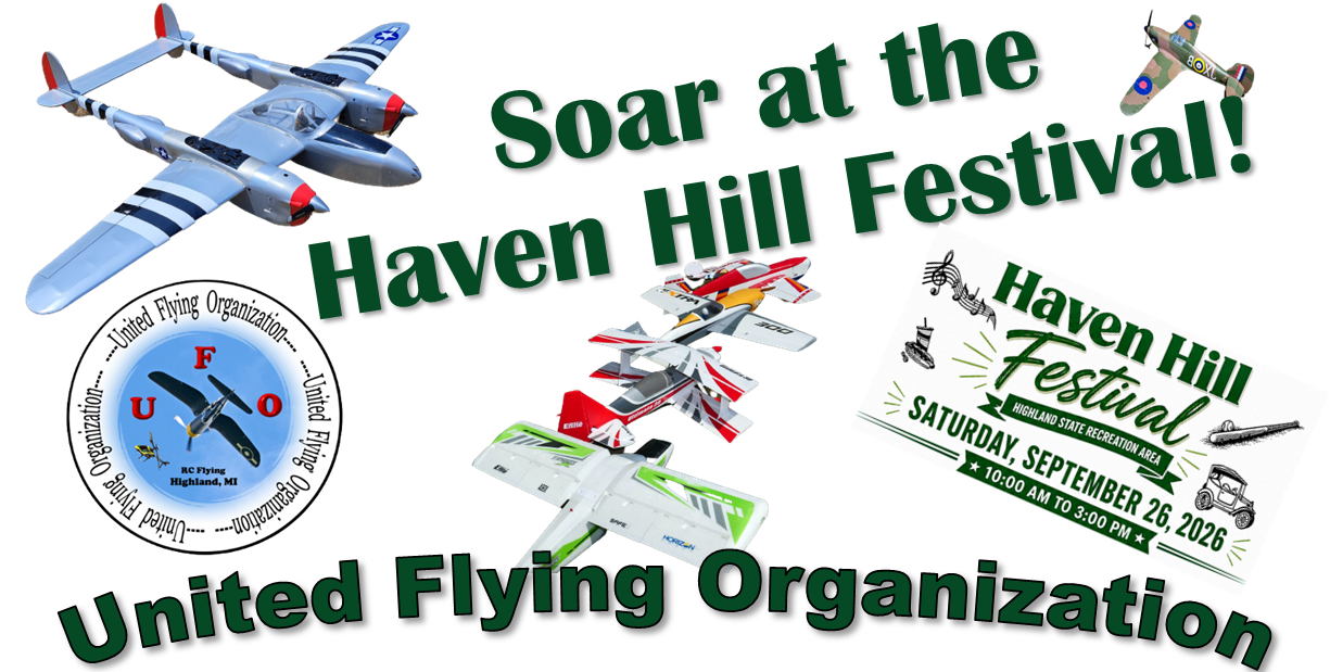 AMAZING MODEL AIRCRAFT IN FLIGHT! at Haven Hill Festival Saturday