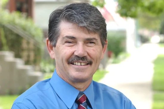County Clerk David Orr. Photo courtesy of the Cook County Clerk's office.