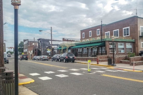 Downtown Floyd, Virginia. Photo courtesy of the Town of Floyd.