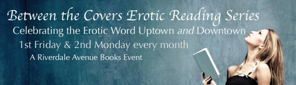 Between The Covers Reading Series