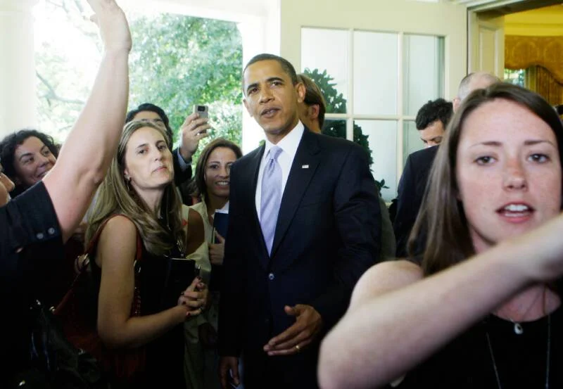 Official White House Photo by Pete Souza